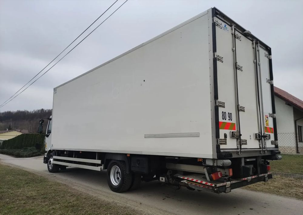 Renault Midlum 270.16 Dxi rama do zabudowy poduszka blokada klima 8 biegów - Truk sasis: gambar 5 Renault Midlum 270.16 Dxi rama do zabudowy poduszka blokada klima 8 biegów - Truk sasis: gambar 5