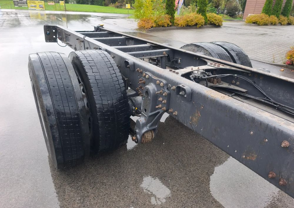 Renault Renault Premium 18.310 rama do zabudowy - Truk sasis: gambar 4 Renault Renault Premium 18.310 rama do zabudowy - Truk sasis: gambar 4