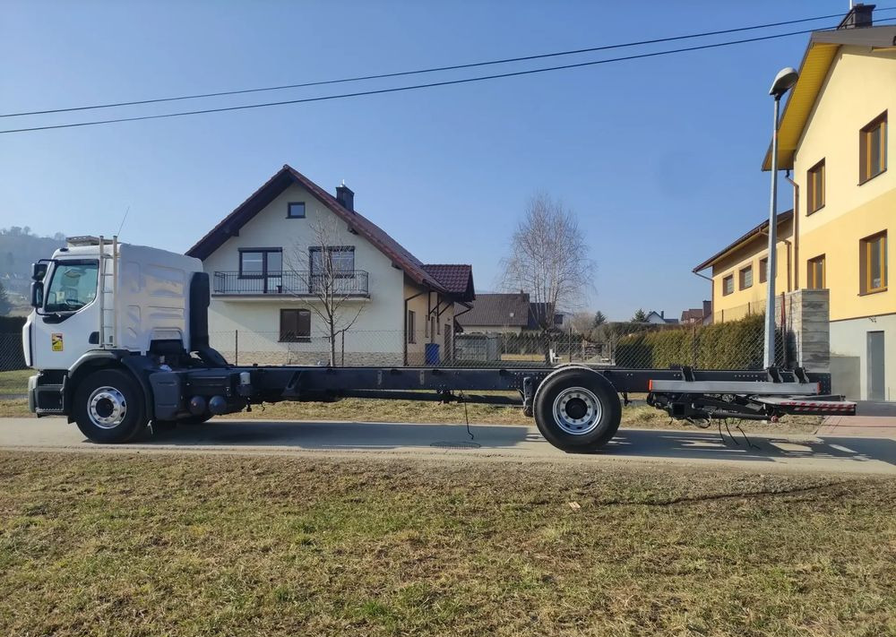 Renault Renault Premium 18.310 rama do zabudowy - Truk sasis: gambar 5 Renault Renault Premium 18.310 rama do zabudowy - Truk sasis: gambar 5