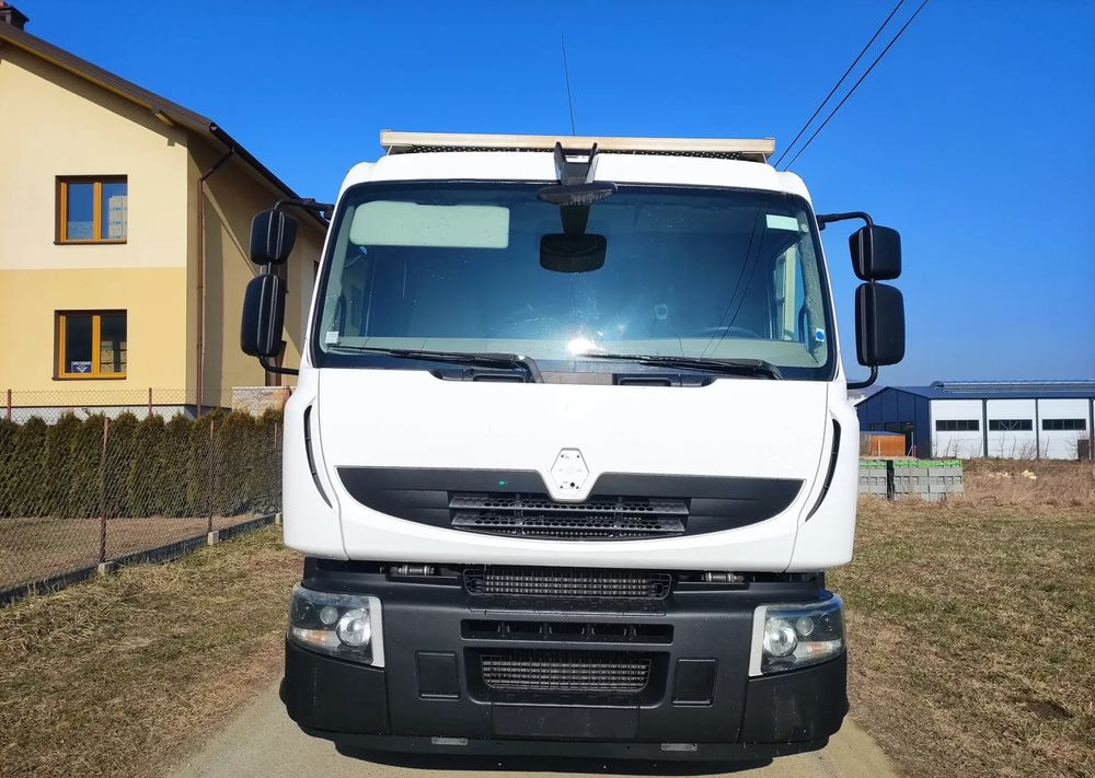 Renault Renault Premium 18.310 rama do zabudowy - Truk sasis: gambar 4 Renault Renault Premium 18.310 rama do zabudowy - Truk sasis: gambar 4