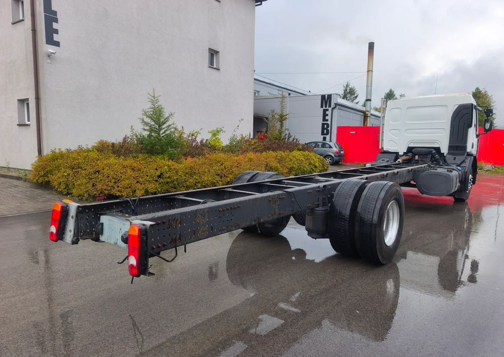 Renault Renault Premium 18.310 rama do zabudowy - Truk sasis: gambar 5 Renault Renault Premium 18.310 rama do zabudowy - Truk sasis: gambar 5