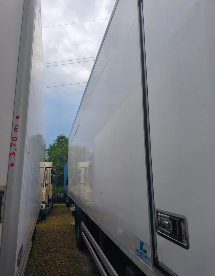 Scania P 280 chłodnia izoterma 22 palet poduszka - Truk berpendingin: gambar 2 Scania P 280 chłodnia izoterma 22 palet poduszka - Truk berpendingin: gambar 2
