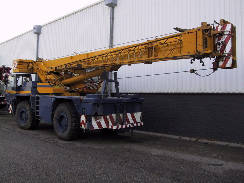 Terex 380 ATT for parts - Derek bergerak: gambar 2 Terex 380 ATT for parts - Derek bergerak: gambar 2