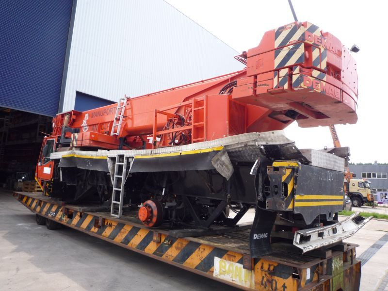 Terex AC 205 for parts - Derek bergerak: gambar 2 Terex AC 205 for parts - Derek bergerak: gambar 2