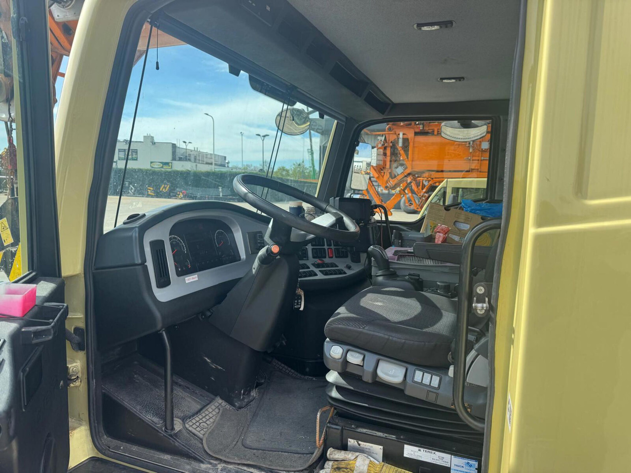 Terex Terex Challenger 3160 - Derek bergerak: gambar 5 Terex Terex Challenger 3160 - Derek bergerak: gambar 5