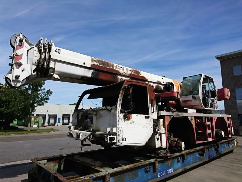 Terex demag AC 35 for parts - Derek bergerak: gambar 1 Terex demag AC 35 for parts - Derek bergerak: gambar 1