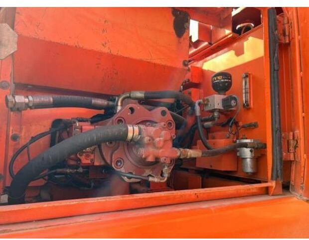 2019 Doosan DH220-7 - Ekskavator perayap: gambar 2 2019 Doosan DH220-7 - Ekskavator perayap: gambar 2