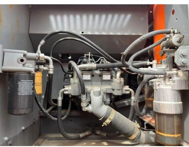 2021 Hitachi ZX240-3 - Ekskavator perayap: gambar 3 2021 Hitachi ZX240-3 - Ekskavator perayap: gambar 3