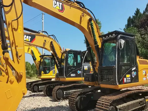 2022 Caterpillar 315D2 - Ekskavator perayap: gambar 3 2022 Caterpillar 315D2 - Ekskavator perayap: gambar 3