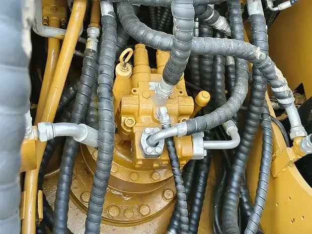 Ekskavator perayap 2022 Caterpillar 320D: gambar 14 Ekskavator perayap 2022 Caterpillar 320D: gambar 14