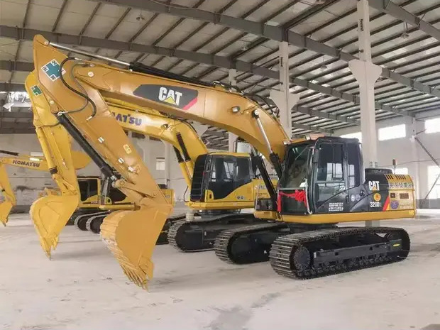 Ekskavator perayap 2022 Caterpillar 320D: gambar 10 Ekskavator perayap 2022 Caterpillar 320D: gambar 10
