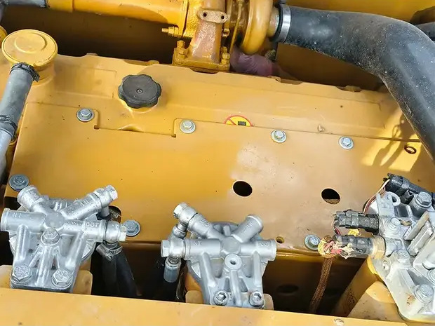 Ekskavator perayap 2022 Caterpillar 320D: gambar 15 Ekskavator perayap 2022 Caterpillar 320D: gambar 15