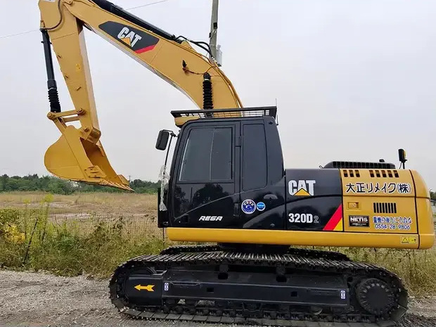 Ekskavator perayap 2022 Caterpillar 320D: gambar 8 Ekskavator perayap 2022 Caterpillar 320D: gambar 8