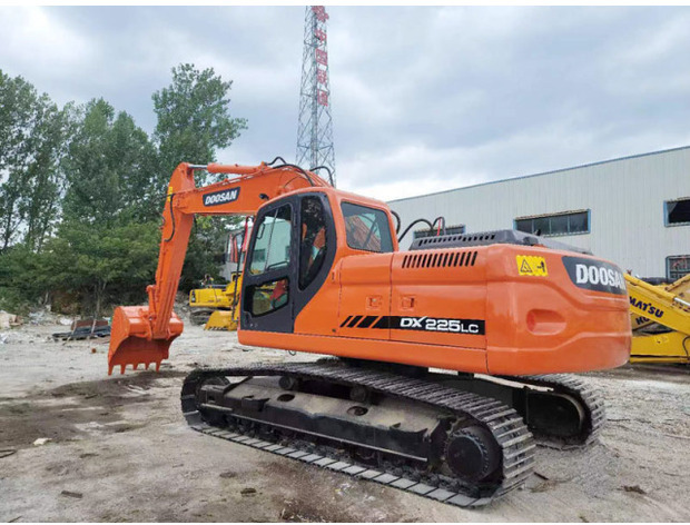 2022 Doosan DX225LC - Ekskavator perayap: gambar 3 2022 Doosan DX225LC - Ekskavator perayap: gambar 3