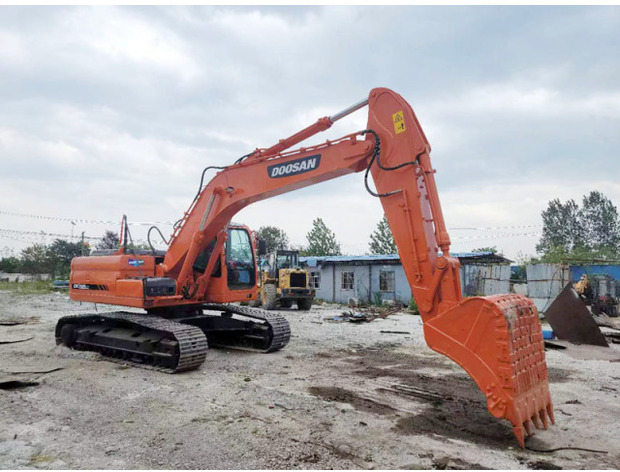 2022 Doosan DX225LC - Ekskavator perayap: gambar 2 2022 Doosan DX225LC - Ekskavator perayap: gambar 2