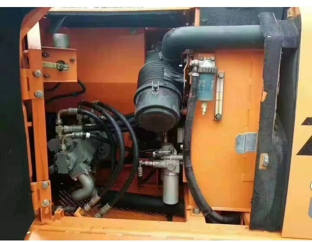 2022 Hitachi ZX120 - Ekskavator perayap: gambar 4 2022 Hitachi ZX120 - Ekskavator perayap: gambar 4
