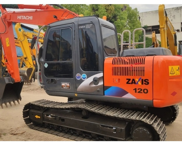 2022 Hitachi ZX120 - Ekskavator perayap: gambar 3 2022 Hitachi ZX120 - Ekskavator perayap: gambar 3