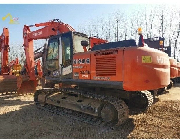 Ekskavator perayap 2022 Hitachi ZX210: gambar 10