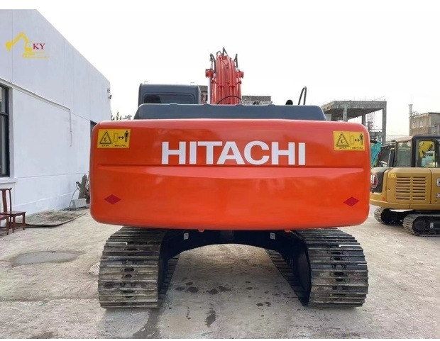 Ekskavator perayap 2022 Hitachi ZX210: gambar 6