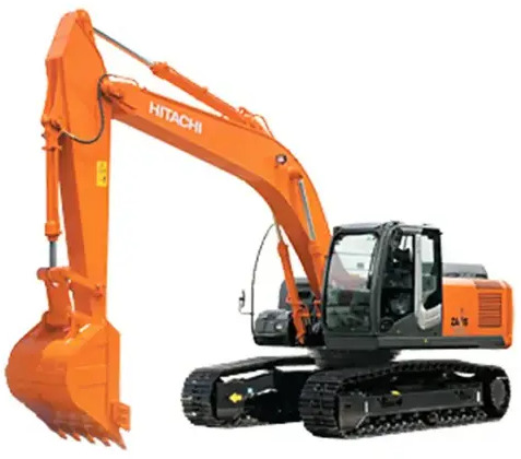 2022 Hitachi ZX240 - Ekskavator perayap: gambar 2 2022 Hitachi ZX240 - Ekskavator perayap: gambar 2