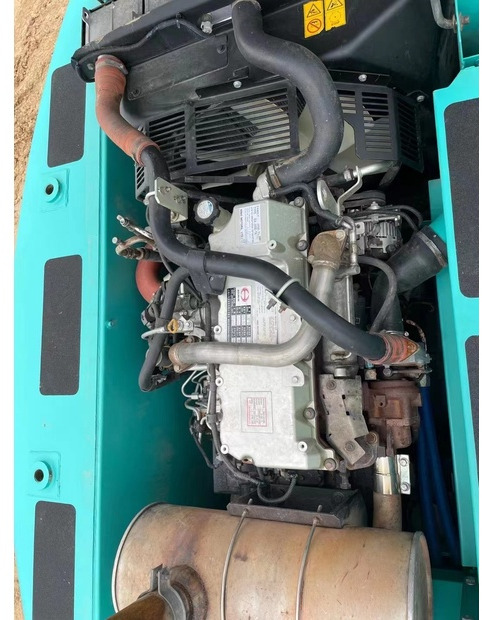 Ekskavator perayap 2022 KOBELCO SK210: gambar 17