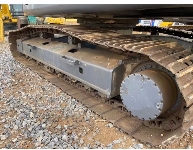 Ekskavator perayap 2022 KOBELCO SK210: gambar 14