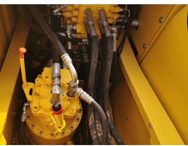 2022 Komatsu PC160 - Ekskavator perayap: gambar 4 2022 Komatsu PC160 - Ekskavator perayap: gambar 4