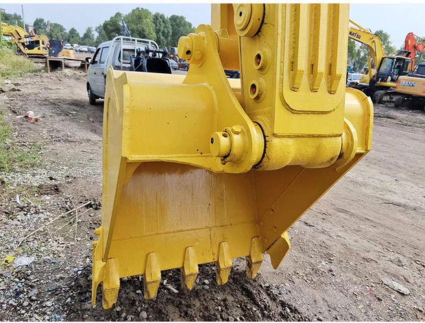 2022 Komatsu PC200 - Ekskavator perayap: gambar 3 2022 Komatsu PC200 - Ekskavator perayap: gambar 3