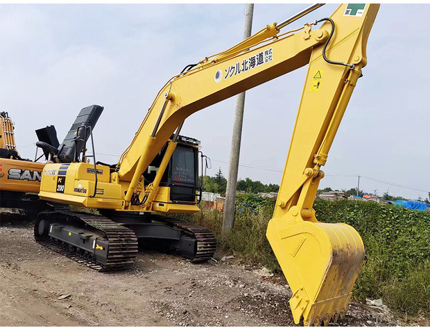 2022 Komatsu PC200 - Ekskavator perayap: gambar 1 2022 Komatsu PC200 - Ekskavator perayap: gambar 1