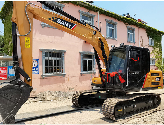 2022 Sany SY135C - Ekskavator perayap: gambar 4 2022 Sany SY135C - Ekskavator perayap: gambar 4