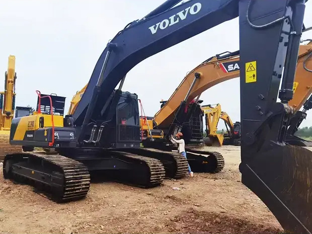 2022 Volvo EC290 - Ekskavator perayap: gambar 3 2022 Volvo EC290 - Ekskavator perayap: gambar 3