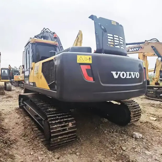 2022 Volvo EC290 - Ekskavator perayap: gambar 2 2022 Volvo EC290 - Ekskavator perayap: gambar 2