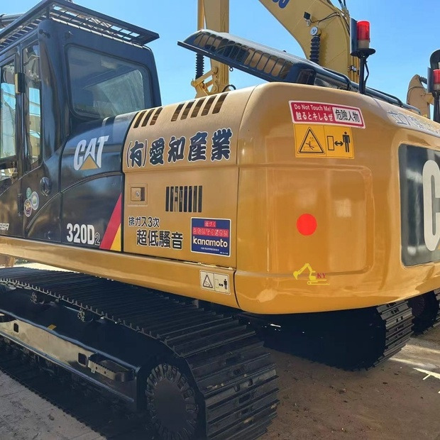 2023 Caterpillar 320D - Ekskavator perayap: gambar 4 2023 Caterpillar 320D - Ekskavator perayap: gambar 4