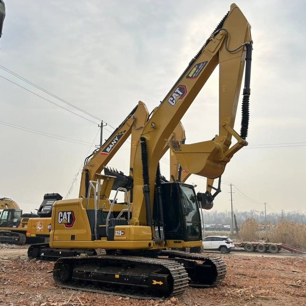 2023 Caterpillar 320GC - Ekskavator perayap: gambar 5 2023 Caterpillar 320GC - Ekskavator perayap: gambar 5