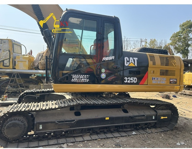 2023 Caterpillar 325 - Ekskavator perayap: gambar 1 2023 Caterpillar 325 - Ekskavator perayap: gambar 1