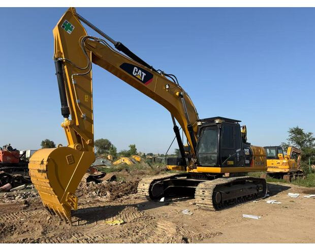 2023 Caterpillar 325 - Ekskavator perayap: gambar 1 2023 Caterpillar 325 - Ekskavator perayap: gambar 1
