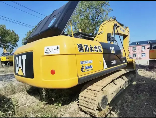 2023 Caterpillar 330D - Ekskavator perayap: gambar 2 2023 Caterpillar 330D - Ekskavator perayap: gambar 2