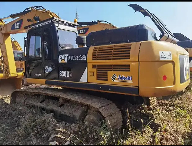 2023 Caterpillar 330D - Ekskavator perayap: gambar 1 2023 Caterpillar 330D - Ekskavator perayap: gambar 1