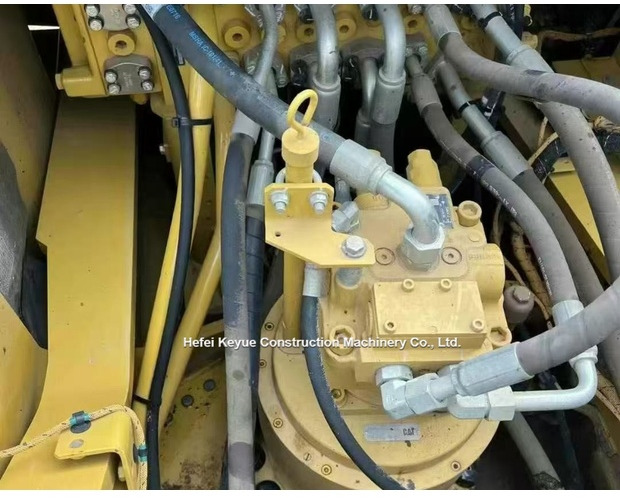 2023 Caterpillar 330GC - Ekskavator perayap: gambar 3 2023 Caterpillar 330GC - Ekskavator perayap: gambar 3