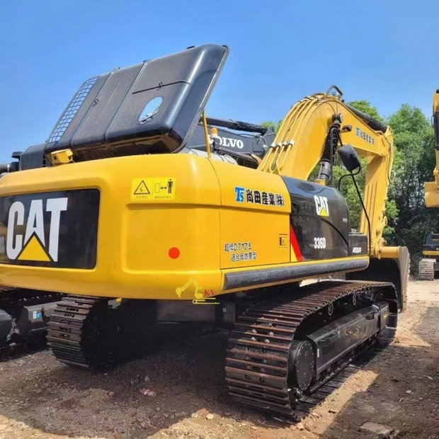 2023 Caterpillar 336D - Ekskavator perayap: gambar 1 2023 Caterpillar 336D - Ekskavator perayap: gambar 1