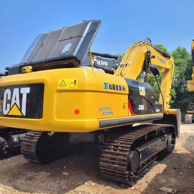 Ekskavator perayap 2023 Caterpillar 336D2: gambar 9