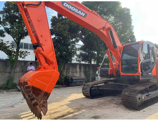 2023 Doosan DH225-9 - Ekskavator perayap: gambar 2 2023 Doosan DH225-9 - Ekskavator perayap: gambar 2