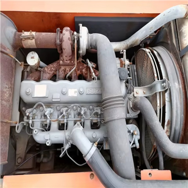 2023 Hitachi ZX210 - Ekskavator perayap: gambar 4 2023 Hitachi ZX210 - Ekskavator perayap: gambar 4