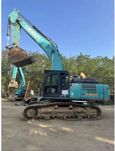 2023 KOBELCO SK380 - Ekskavator perayap: gambar 3 2023 KOBELCO SK380 - Ekskavator perayap: gambar 3