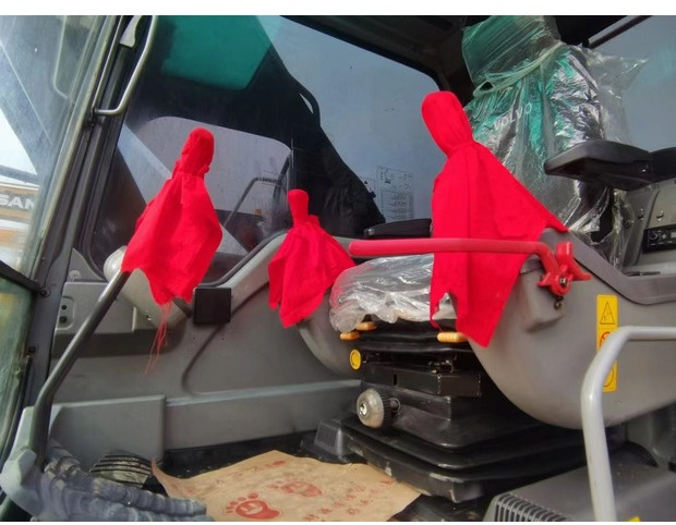 2023 Volvo EC290 - Ekskavator perayap: gambar 5 2023 Volvo EC290 - Ekskavator perayap: gambar 5