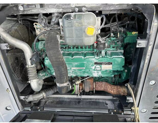 2023 Volvo EC350DL - Ekskavator perayap: gambar 4 2023 Volvo EC350DL - Ekskavator perayap: gambar 4