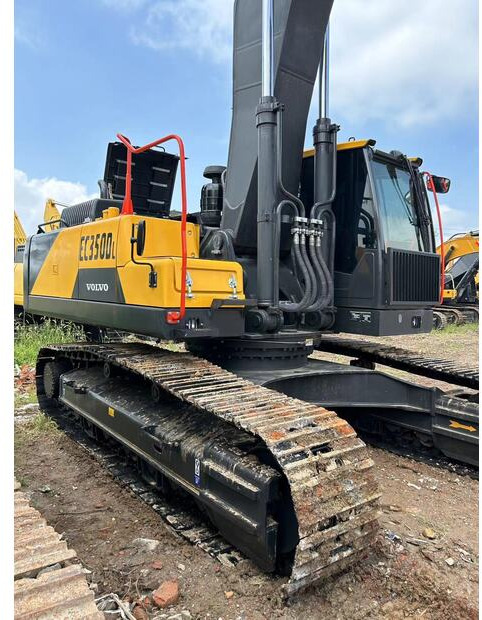 2023 Volvo EC350DL - Ekskavator perayap: gambar 2 2023 Volvo EC350DL - Ekskavator perayap: gambar 2
