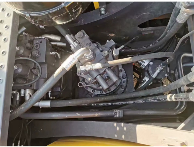 2023 Volvo EC360 - Ekskavator perayap: gambar 5 2023 Volvo EC360 - Ekskavator perayap: gambar 5