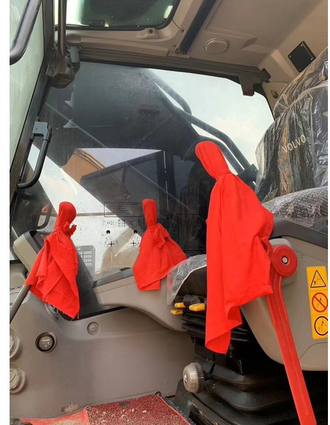 2023 Volvo EC480 - Ekskavator perayap: gambar 4 2023 Volvo EC480 - Ekskavator perayap: gambar 4