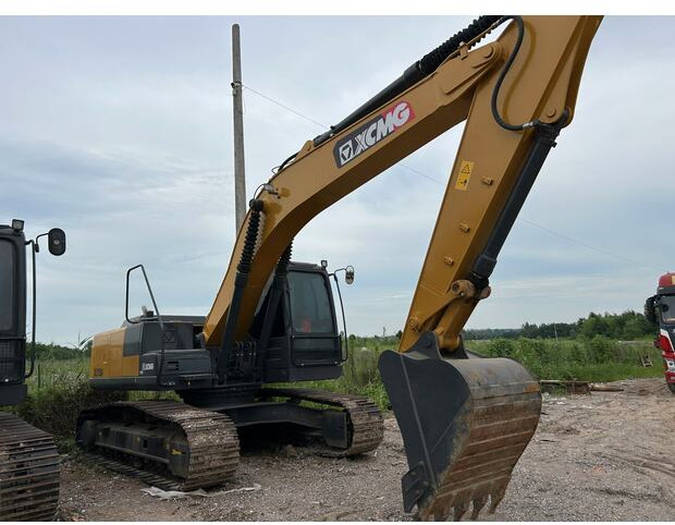 2023 XCMG XE215 - Ekskavator perayap: gambar 4 2023 XCMG XE215 - Ekskavator perayap: gambar 4